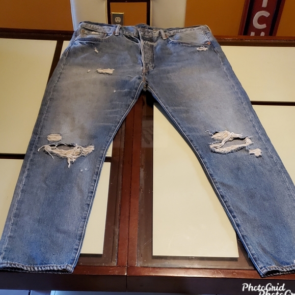 38w 32l jeans